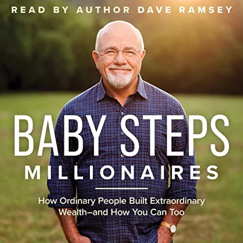 Background image of Baby Steps Millionaires: How Ordinary People Built Extraordinary Wealth - and How You Can Too 