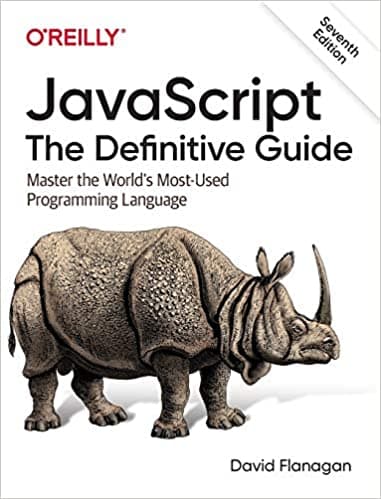 Background image of JavaScript: The Definitive Guide: Master the World's Most-Used Programming Language 