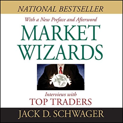 Background image of Market Wizards: Interviews with Top Traders 