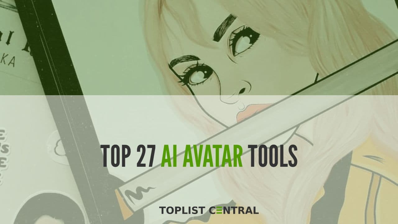 Top 26 AI Avatar Tools
