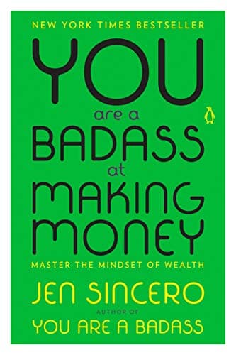 Background image of You Are a Badass at Making Money: Master the Mindset of Wealth (English Edition) 