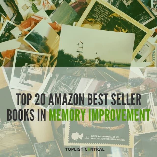 Image for list Top 20 Amazon Best Seller Books in Memory Improvement