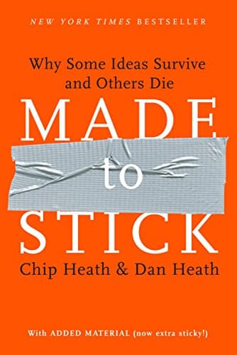 Background image of Made to Stick: Why Some Ideas Survive and Others Die 
