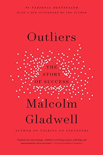 Background image of Outliers: The Story of Success 