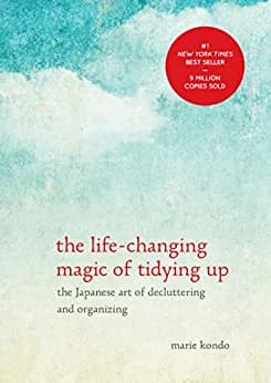 Background image of The Life-Changing Magic of Tidying Up: The Japanese Art of Decluttering and Organizing