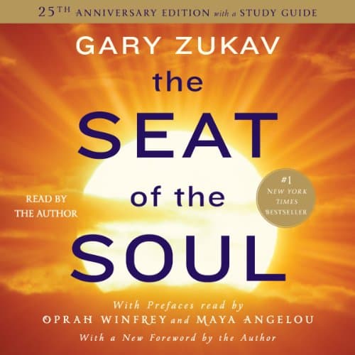 Background image of The Seat of the Soul: 25th Anniversary Edition 