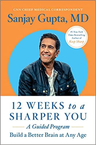 Background image of 12 Weeks to a Sharper You: A Guided Program 