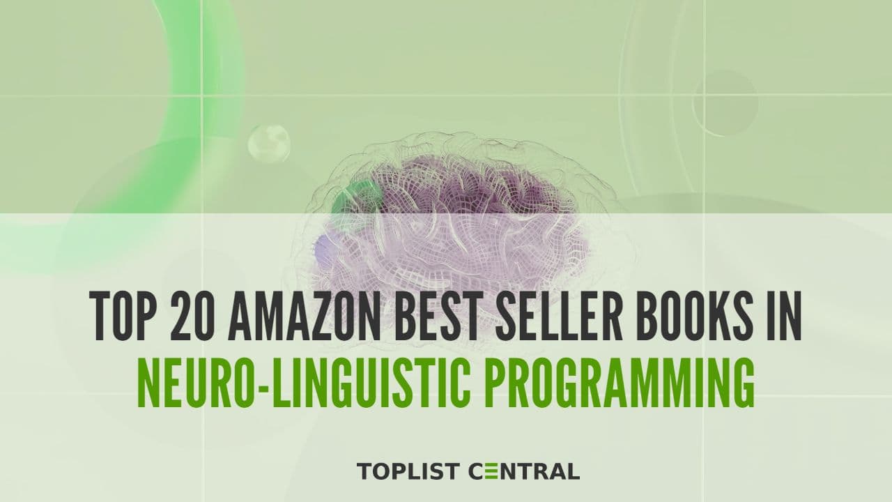 Top 20 Amazon Best Seller Books in Neuro-Linguistic Programming