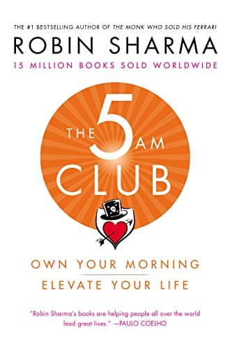 Background image of The 5AM Club: Own Your Morning. Elevate Your Life. 