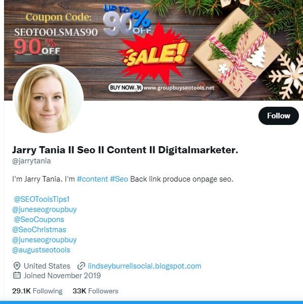 Background image of Jarry Tania II Seo II Content II Digitalmarketer.