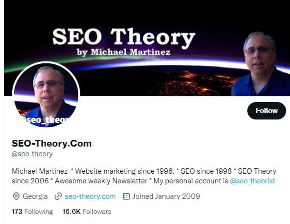 Background image of SEO-Theory.Com