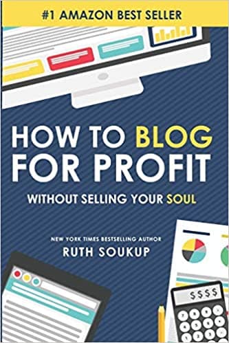 Background image of How To Blog For Profit: Without Selling Your Soul 