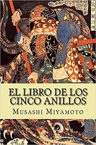 Background image of El Libro de los Cinco Anillos (Spanish Edition) 
