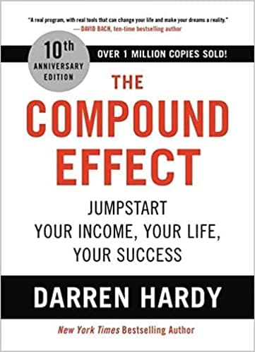 Background image of The Compound Effect (10th Anniversary Edition): Jumpstart Your Income, Your Life, Your Success 