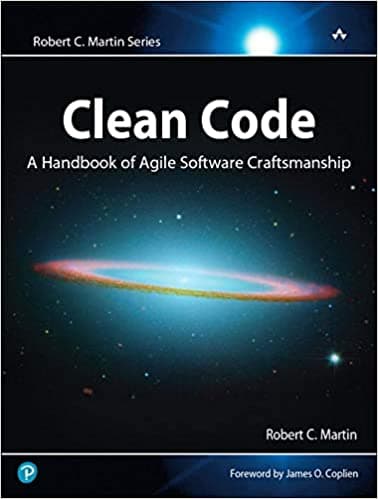 Background image of Clean Code: A Handbook of Agile Software Craftsmanship 