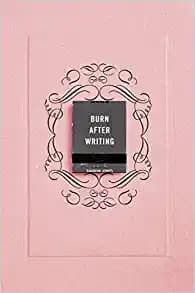Background image of Burn After Writing (Pink) 
