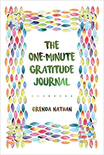 Background image of The One-Minute Gratitude Journal 