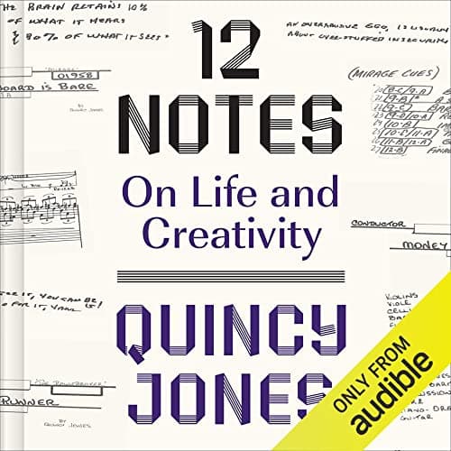 Background image of 12 Notes: On Life and Creativity 