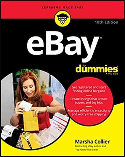 Background image of eBay For Dummies (For Dummies (Computer/Tech)) 