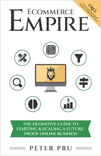 Background image of Ecommerce Empire: The Definitive Guide To Starting & Scaling A Future-Proof Online Business 