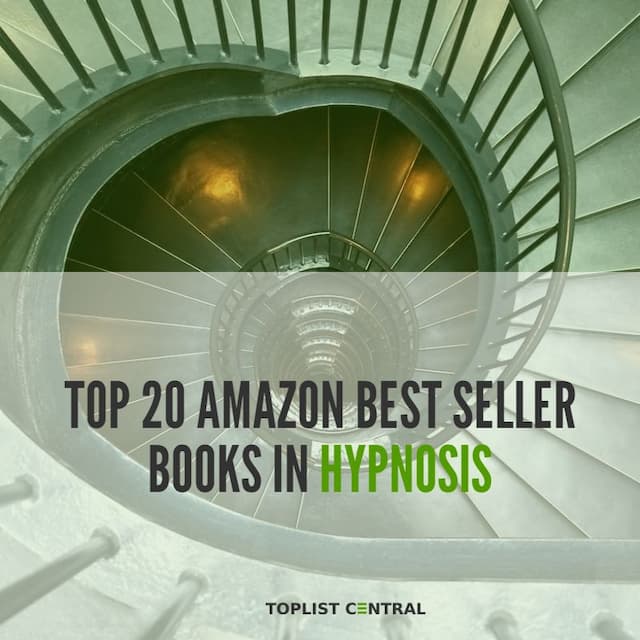 Image for list Top 20 Amazon Best Seller Books in Hypnosis