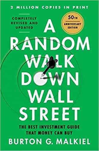 Background image of A Random Walk Down Wall Street: The Best Investment Guide That Money Can Buy 