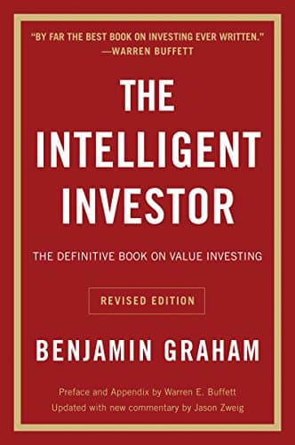 Background image of The Intelligent Investor, Rev. Ed: The Definitive Book on Value Investing 