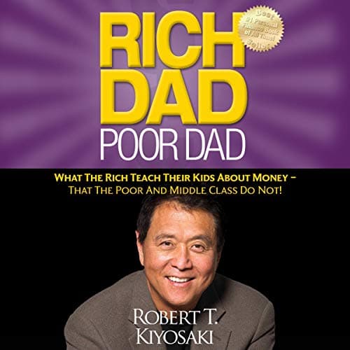 Background image of Rich Dad Poor Dad: What the Rich Teach Their Kids About Money - That the Poor and Middle Class Do Not! 