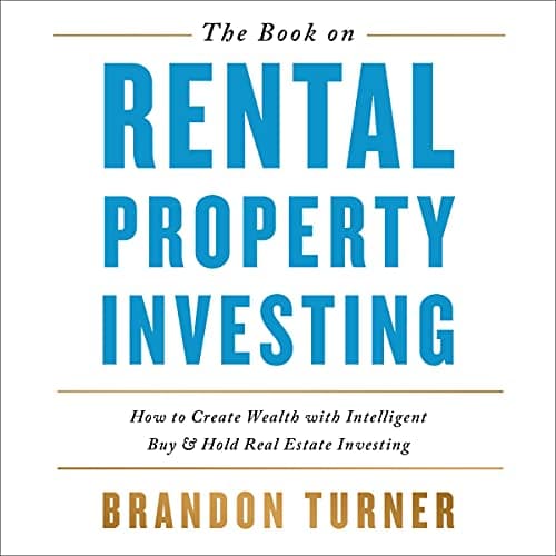 Background image of The Book on Rental Property Investing: How to Create Wealth and Passive Income Through Smart Buy & Hold Real Estate Investing 