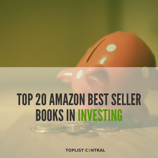 Image for list Top 20 Amazon Best Seller Books in Investing