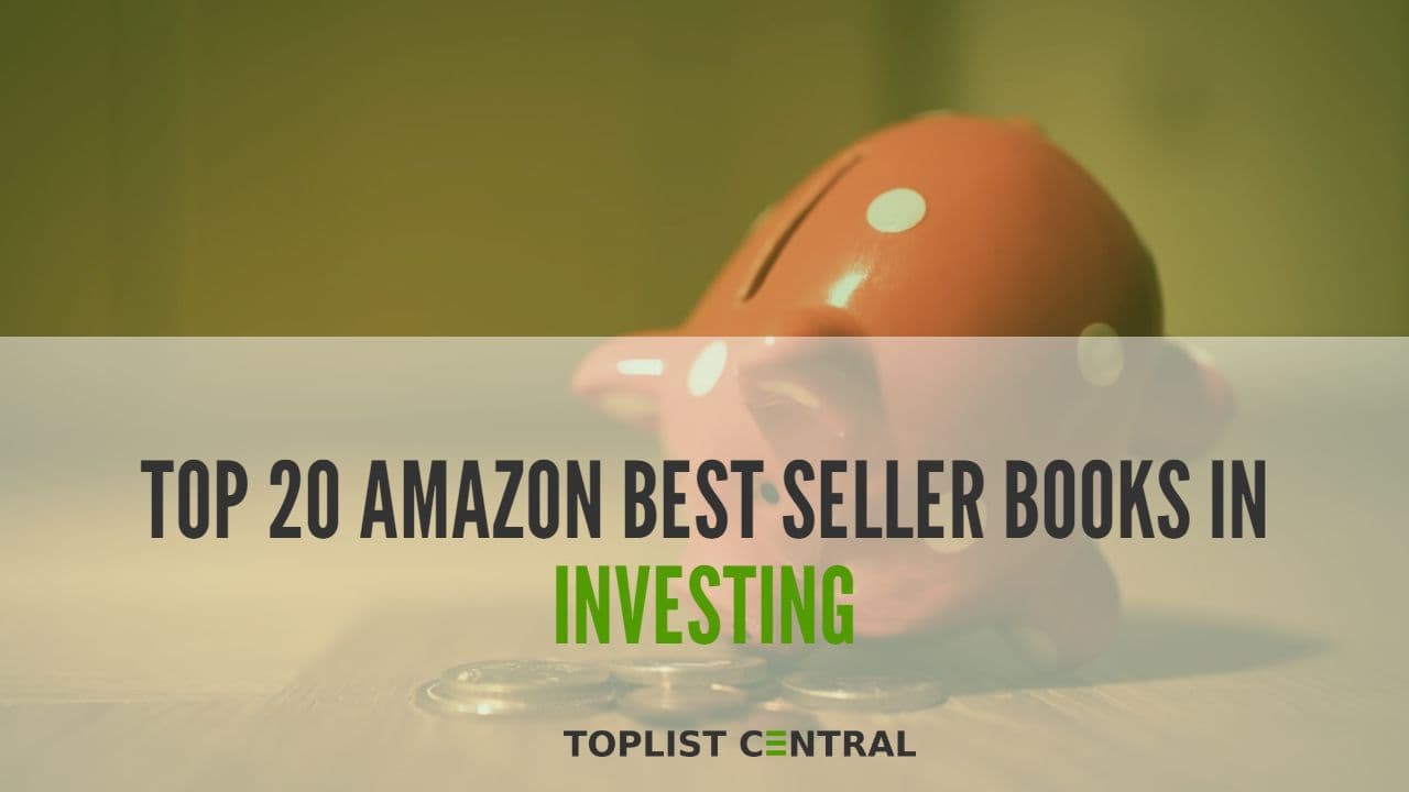 Top 20 Amazon Best Seller Books in Investing