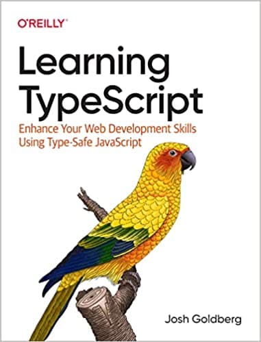 Background image of Learning TypeScript: Enhance Your Web Development Skills Using Type-Safe JavaScript 