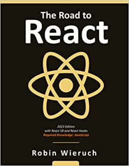 Background image of The Road to React: Your journey to master plain yet pragmatic React.js