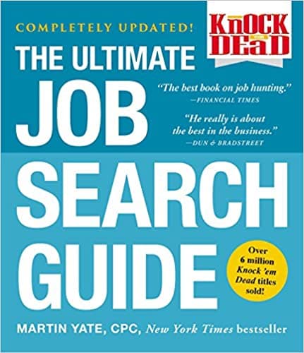 Background image of Knock 'em Dead: The Ultimate Job Search Guide 