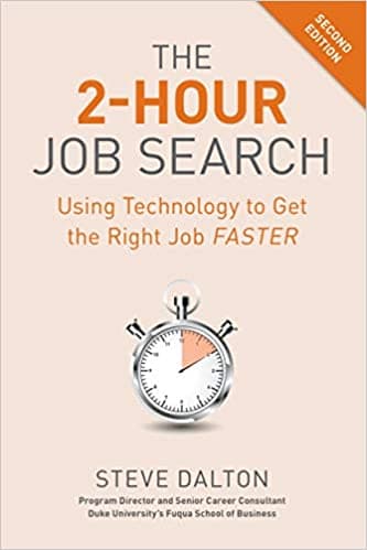 Background image of The 2-Hour Job Search, Second Edition: Using Technology to Get the Right Job Faster 