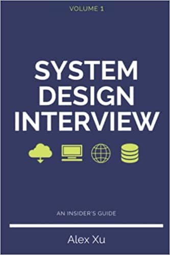 Background image of System Design Interview – An insider's guide
