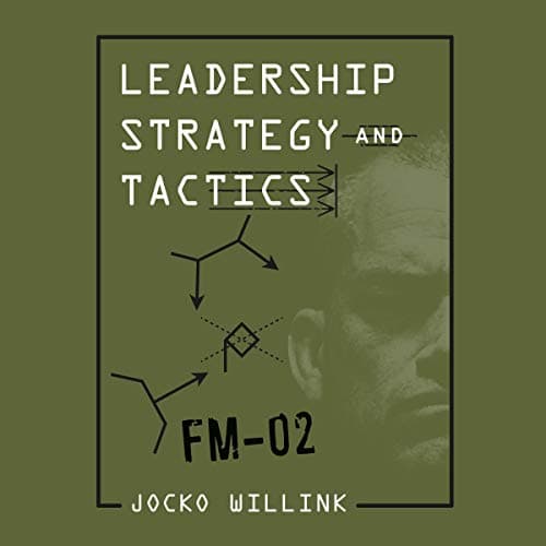Background image of Leadership Strategy and Tactics: Field Manual 