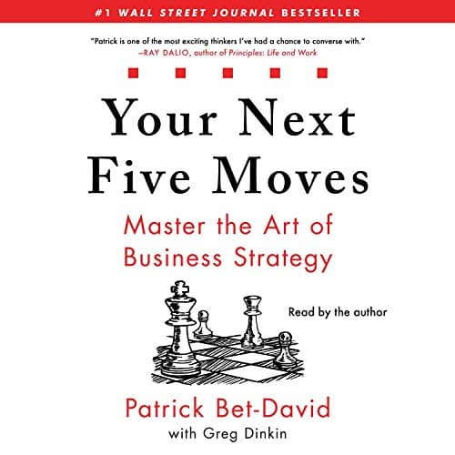 Background image of Your Next Five Moves: Master the Art of Business Strategy 