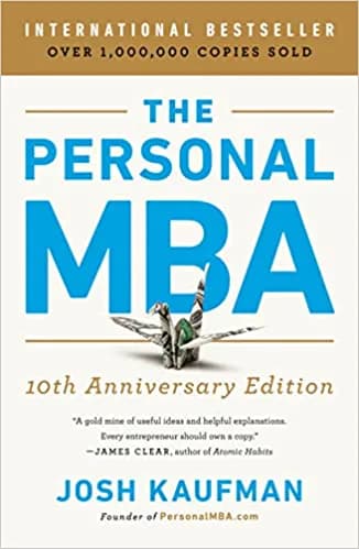 Background image of The Personal MBA 10th Anniversary Edition 