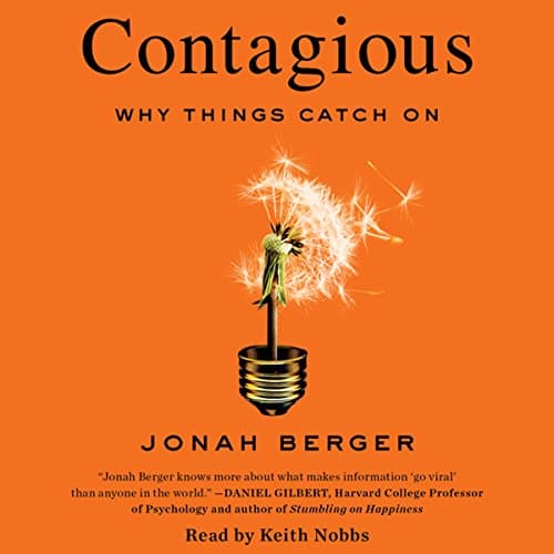 Background image of Contagious: Why Things Catch On 