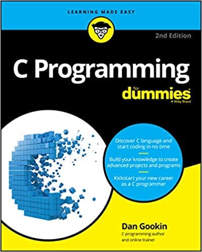 Background image of C Programming For Dummies (For Dummies (Computer/Tech)) 