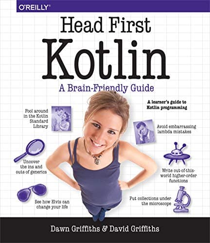 Background image of Head First Kotlin: A Brain-Friendly Guide 