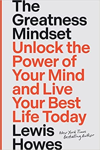 Background image of The Greatness Mindset: Unlock the Power of Your Mind and Live Your Best Life Today 