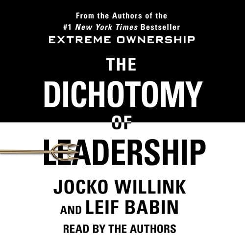 Background image of The Dichotomy of Leadership: Balancing the Challenges of Extreme Ownership to Lead and Win 