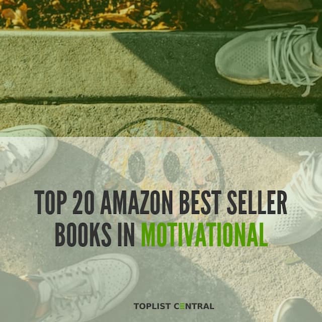 Image for list Top 20 Amazon Best Seller Books in Motivational
