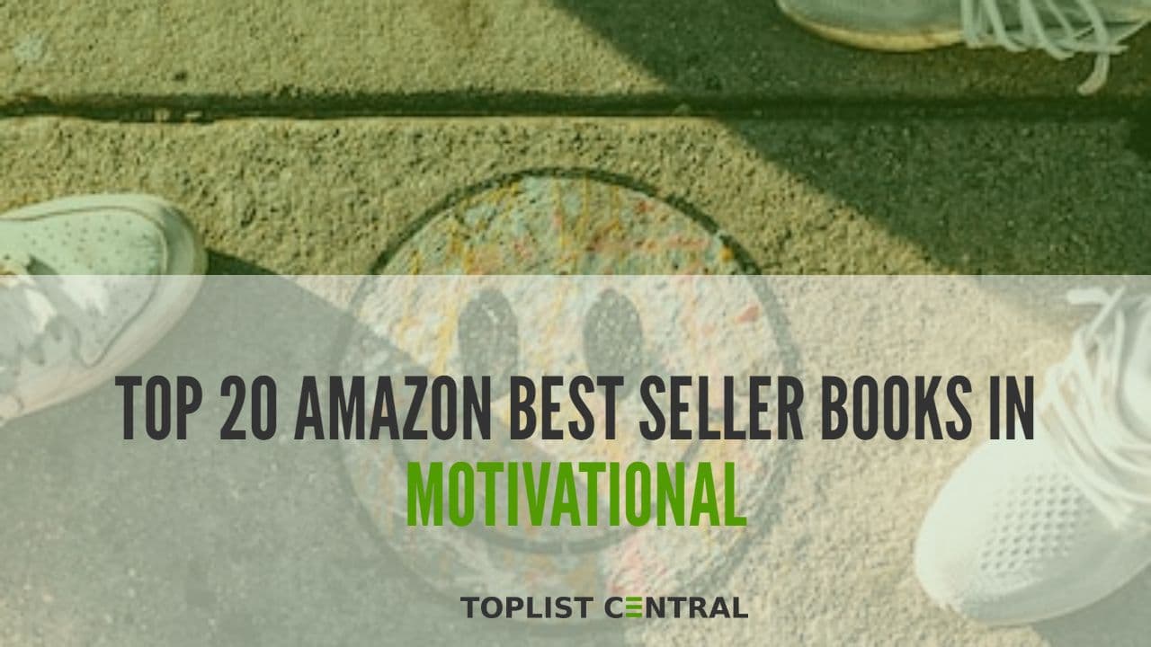 Top 20 Amazon Best Seller Books in Motivational