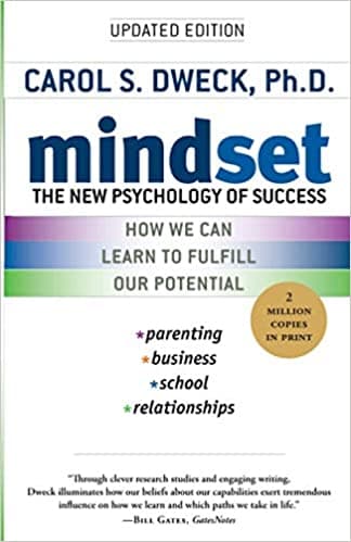 Background image of Mindset: The New Psychology of Success 