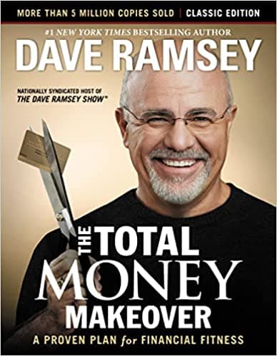 Background image of The Total Money Makeover: Classic Edition: A Proven Plan for Financial Fitness 