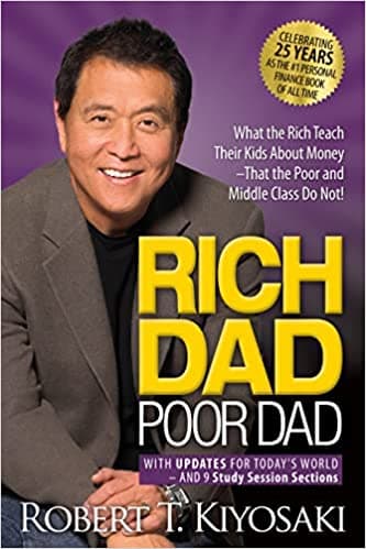 Background image of Rich Dad Poor Dad: What the Rich Teach Their Kids About Money That the Poor and Middle Class Do Not! 