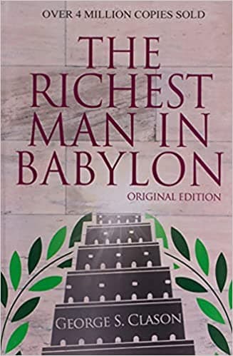 Background image of The Richest Man In Babylon - Original Edition 